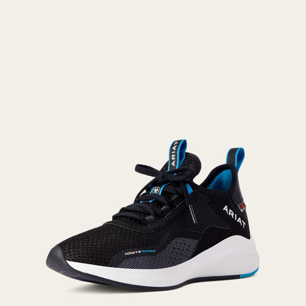 ARIAT Damen Sneaker Ignite Waterproof