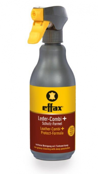 EFFAX Leder-Combi +