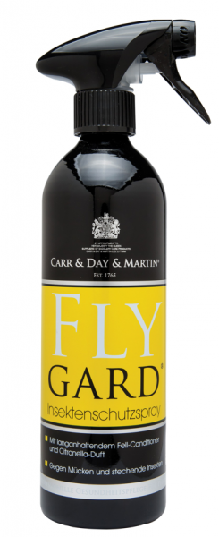 Carr & Day & Martin Flygard