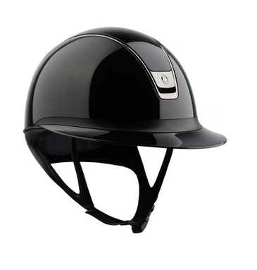 SAMSHIELD Reithelm Miss Shield Shadow Glossy 2.0