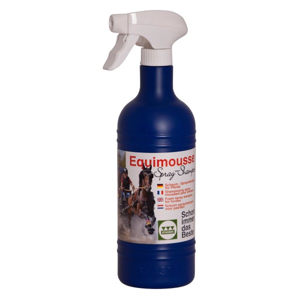 STASSEK Equimousse Spray-Shampoo
