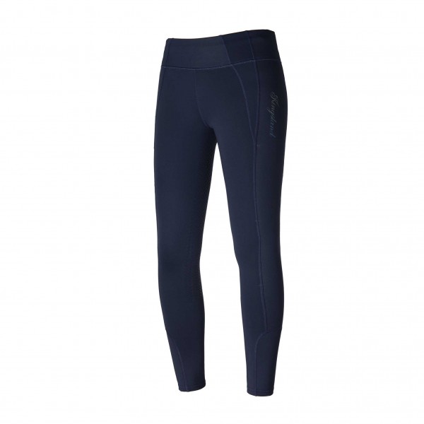 KINGSLAND DRESSAGE Damen Winterreitleggings KLkattie Vollgrip