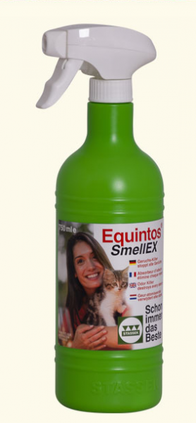 STASSEK Equintos SmellEX Geruchsvernichter