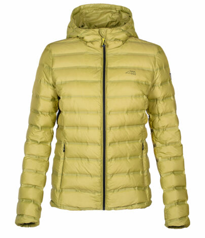 EQUILINE Damen Daunenjacke ZAFFIRO