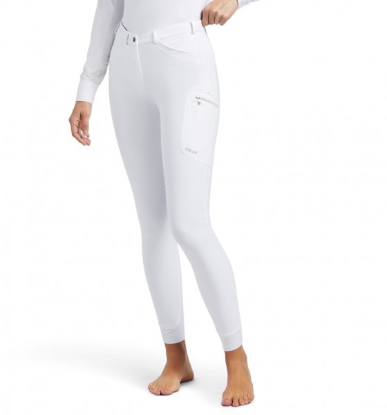 ARIAT Damen Reithose Triton Kniegrip mit Handytasche FS22