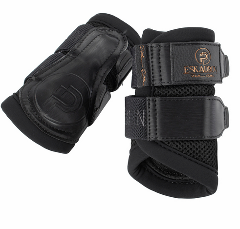 ESKADRON Gamaschen Mesh Softslate Shetty Platinum 23