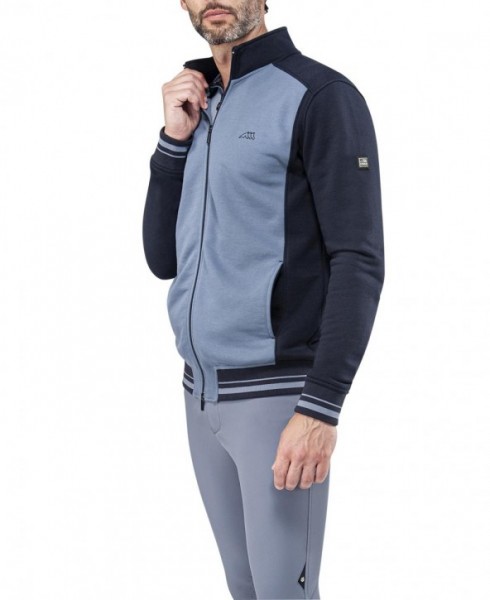 EQUILINE Herren Sweatjacke EPHRAM